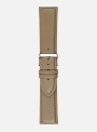 Madras calf leather watchstrap • Italian leather • 662