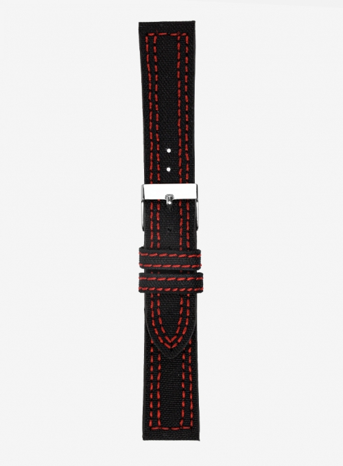 Recycled polyester and appleskin watchband • 688