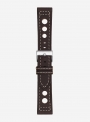 Drake leather watchstrap • Italian leather • 423F