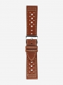 Drake leather watchstrap • Italian leather • 423SH