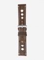 English suportlo leather watchstrap • English leather • 682F