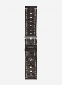 English suportlo leather watchstrap • English leather • 682SH