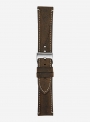Kudu leather watchstrap • English leather • 665