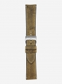 Kudu leather watchstrap • English leather • 665