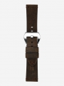 Kudu leather watchstrap • English leather • 681