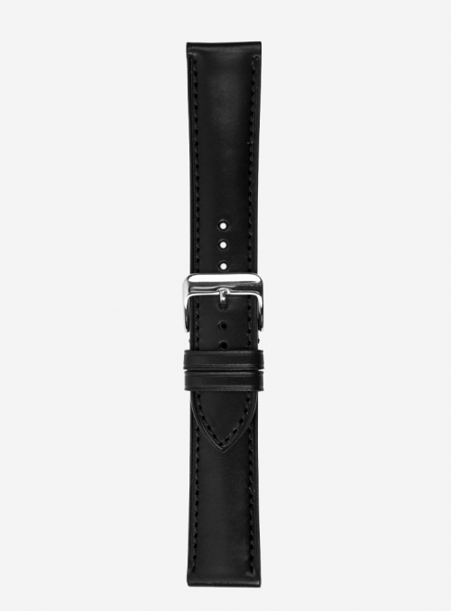 Thunderball leather watchstrap • Italian leather • 883