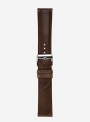 Thunderball leather watchstrap • Italian leather • 883