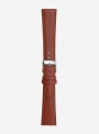 Extra-extra-long drake leather watchstrap • Italian leather • 662XXL