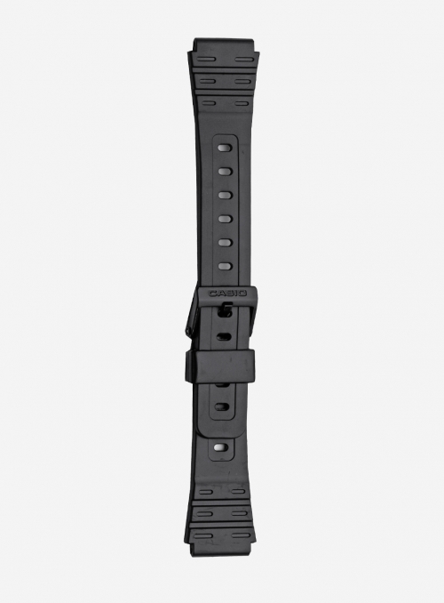 Original CASIO watchband in resin • W-59