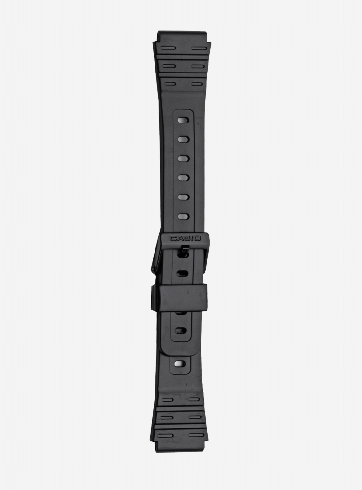 Cinturino originale CASIO in resina • W-59 - Cinturini Poletto