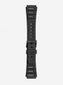 Original CASIO watchband in resin • W-720