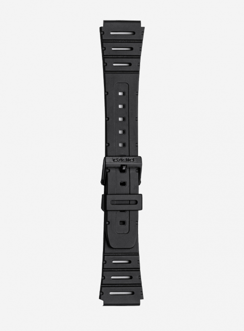 Original CASIO watchband in resin • W-720