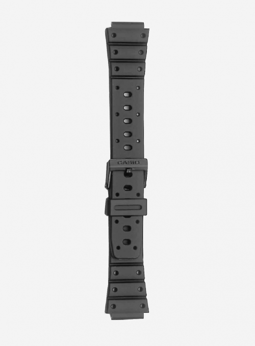 Original CASIO watchband in resin • JP-100