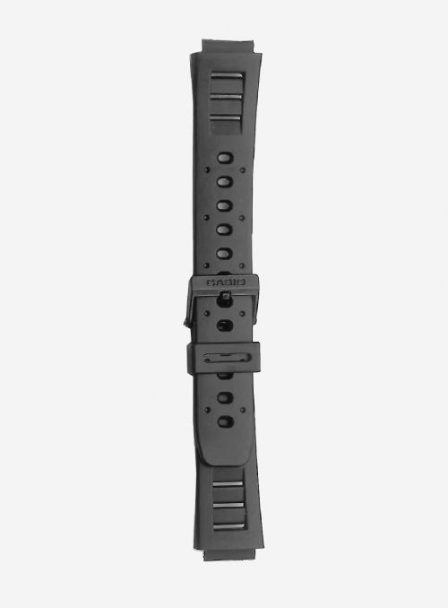 Original CASIO watchband in resin with integrated ends • GPX-1000