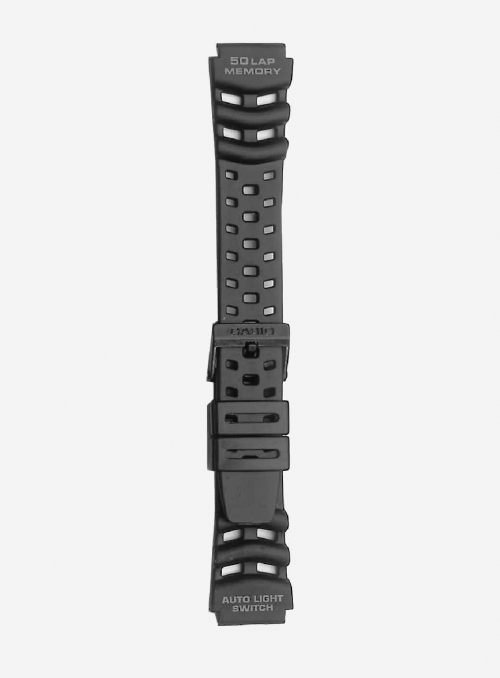 Original CASIO watchband in resin • ACL-100