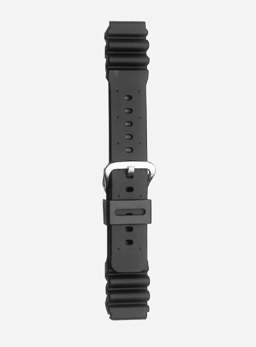 Original CASIO watchband in resin • MD-502