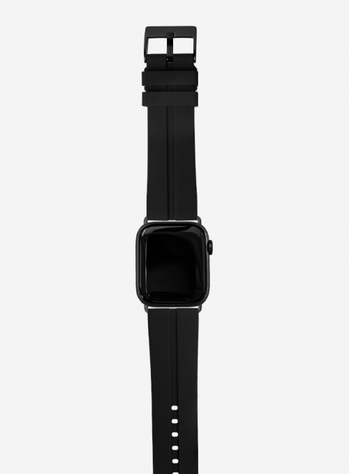 Admiral • Elite silicone watchband for Apple Watch