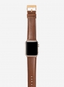 Livingstone • Cinturino Apple Watch in vitello odessa • Pelle Italiana