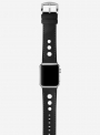 Speed • Cinturino Apple Watch in silicone elite