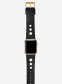 Speed • Cinturino Apple Watch in silicone elite