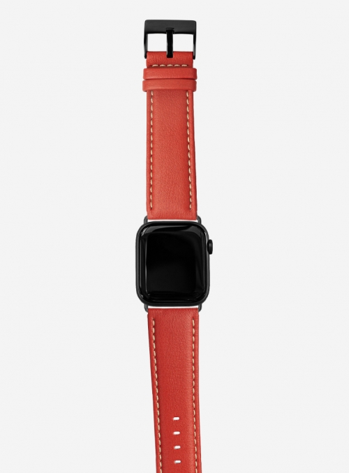 Borabora • Cinturino Apple Watch in Lorica® waterproof • Vegan Friendly