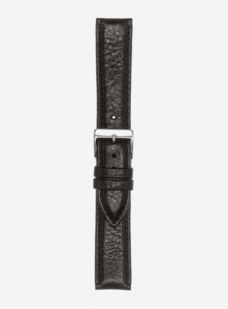 Seta calf leather watchstrap • Italian leather • 594 - Cinturini Poletto