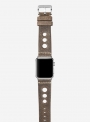 Retrò • Cinturino Apple Watch in pelle vintage • Pelle Italiana