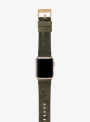 Anteo • Kudu leather watchstrap for Apple Watch • English Leather