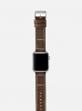 Heritage • Cinturino Apple Watch in pelle pekary • Pelle Italiana