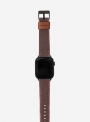 Denim • Jeans and appleskin watchband for Apple Watch • Vegan Friendly