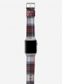 Sartoriale • Fabric watchstrap for Apple Watch