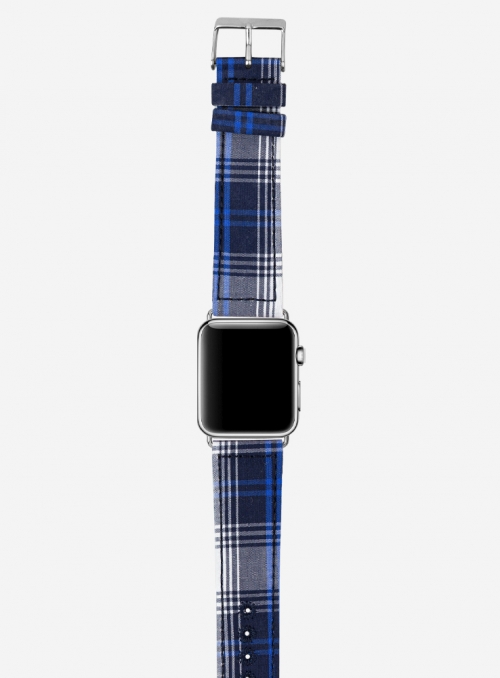 Sartoriale • Cinturino Apple Watch in cotone