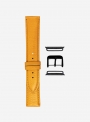 Seta • Genuine seta calf leather watchstrap for Apple Watch • Italian Leather