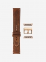 Stravecchio • Kudu leather watchstrap for Apple Watch • English Leather