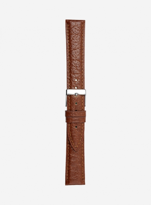 Lux calf leather watchstrap • Italian leather • 700