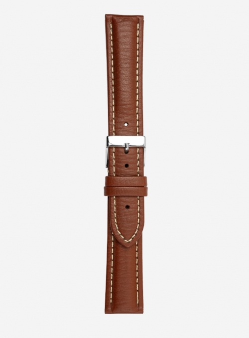Cow leather watchstrap • Italian leather • 889