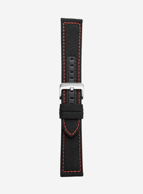 Recycled polyester and appleskin watchband • 689