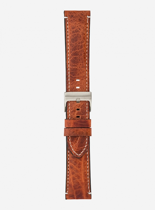 GIPSY • Gipsy leather watchstrap • English leather • 687