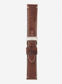 Gipsy leather watchstrap • English leather • 687