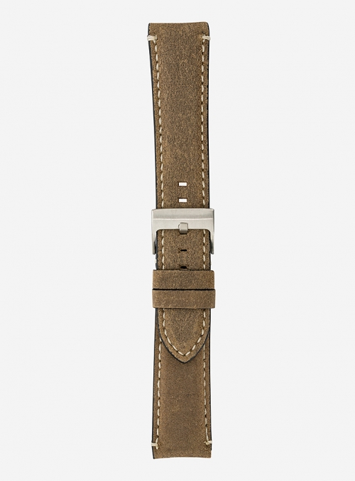 COUNTRY• country leather watchstrap • English leather • 745