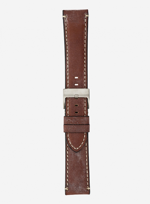 LEEDS • Leeds leather watchstrap • English leather • 745