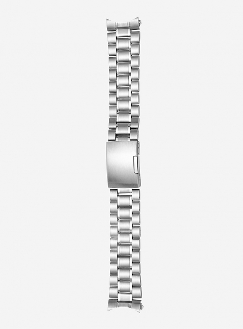 Forged semi-solid stainless steel watchband • 8500/C
