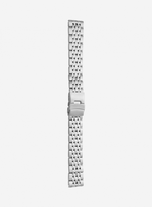 Solid stainless steel watchband • 8600