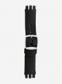 Cinturino in soft PVC compatibile anche per swatch • 246SC