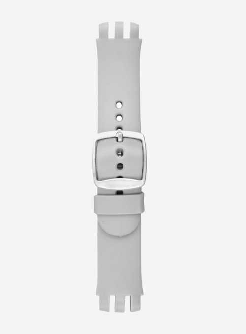 Cinturino in silicone compatibile anche per swatch • 246SC