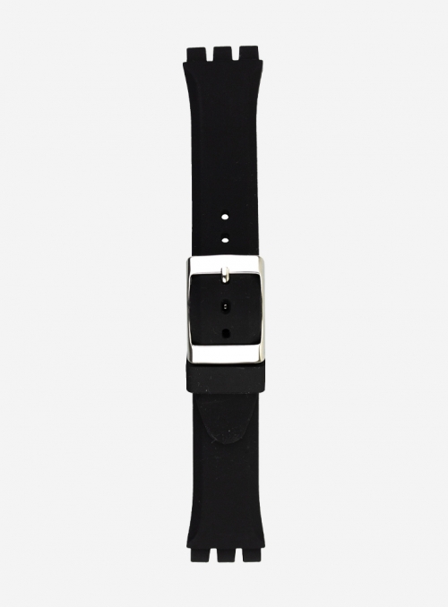 Cinturino in silicone compatibile anche per swatch • 178S