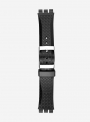 Cinturino in PVC compatibile anche per swatch • 168S