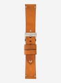 Nagano calf leather watchstrap • Italian leather • 686