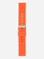 Silicone watchband with quick release pin • 376