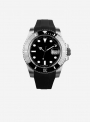 Strap compatible also with Rolex GMT/OYSTER • Elite Silicone • 942